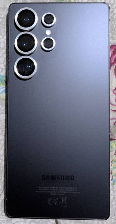 Samsung Mobile S25 Ultra