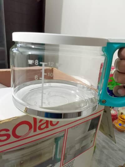 Solac Filter Coffee Maker, New Condition