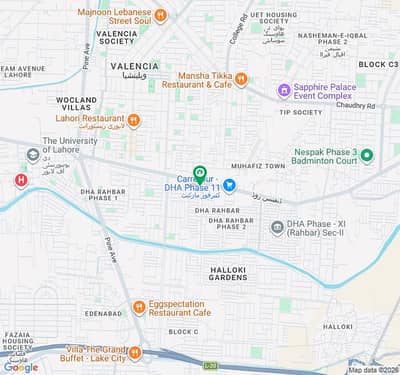 8 Marla Commercial Top Location