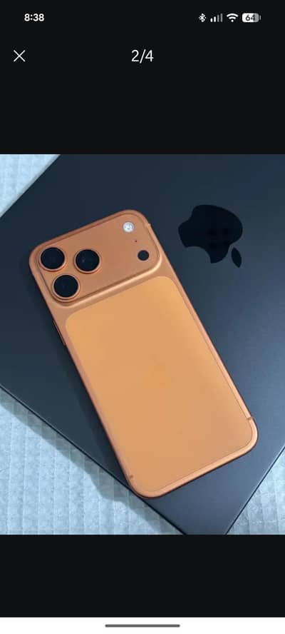 iPhone 17 Pro Max