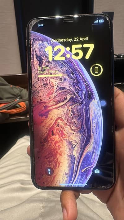 Apple iPhone X S Max 256