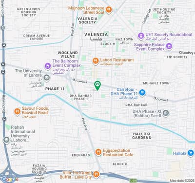 1 Kanal Good Location Plot For Sale