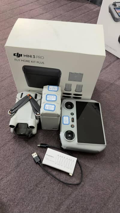 drone DJI mini 3 pro RC controlor sale
