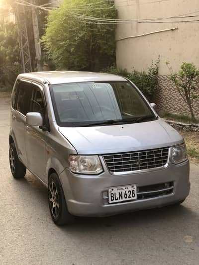 Mitsubishi Ek Wagon 2014