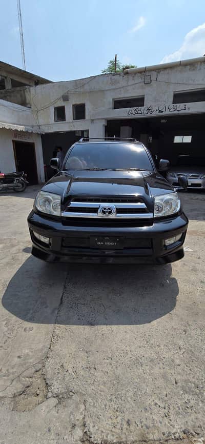 Toyota Surf 2004