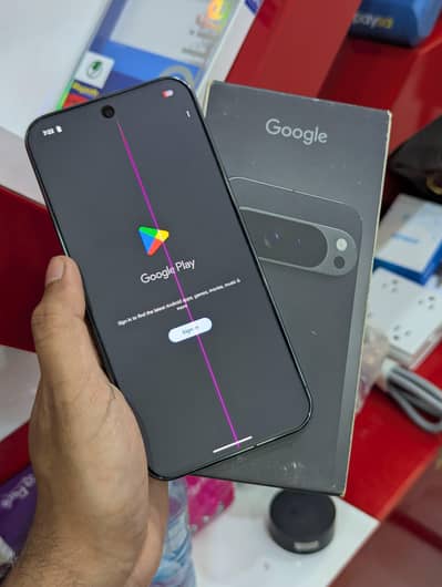 Google Pixel 9 Pro XL