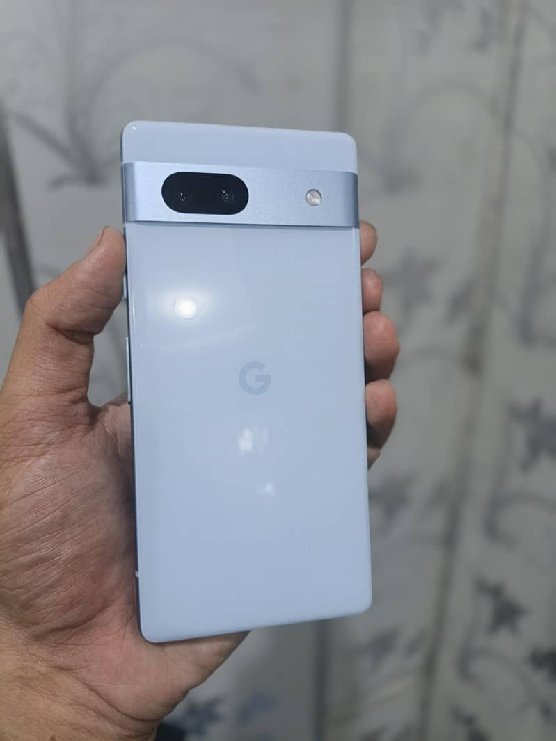 Google Pixel 7a 0