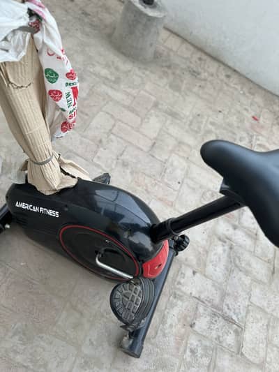 Exercise bike