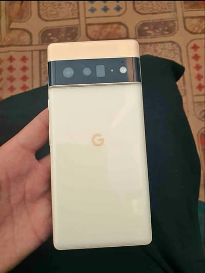 Google Pixel 6 Pro