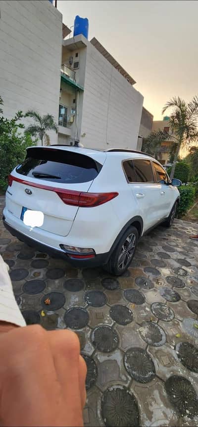 KIA Sportage 2019