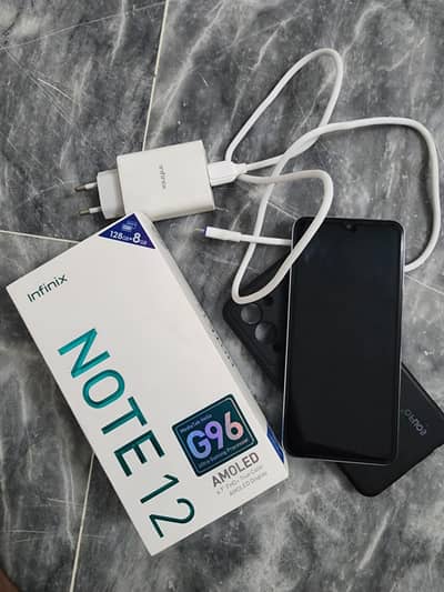 Infinix Note 12 G96