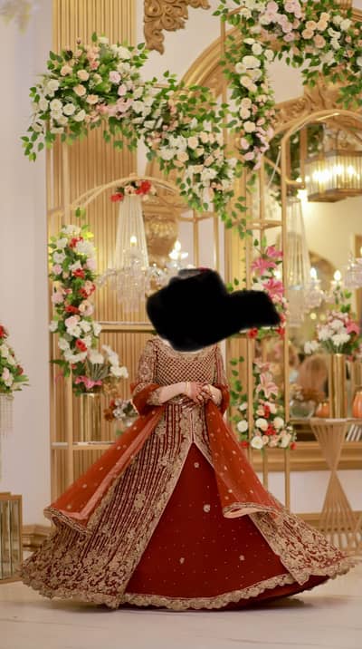 Bridal dress