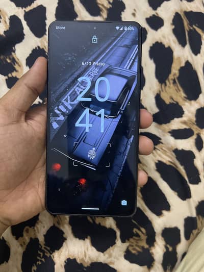Sharp Aquos R9 12gb Ram