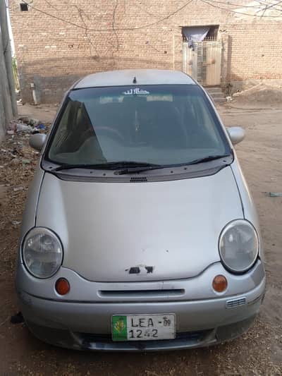 Chevrolet Joy 2009