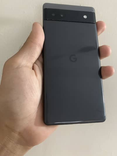 Pixel 6a non