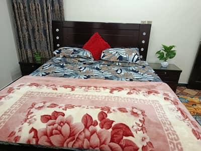 Bed set with Matress