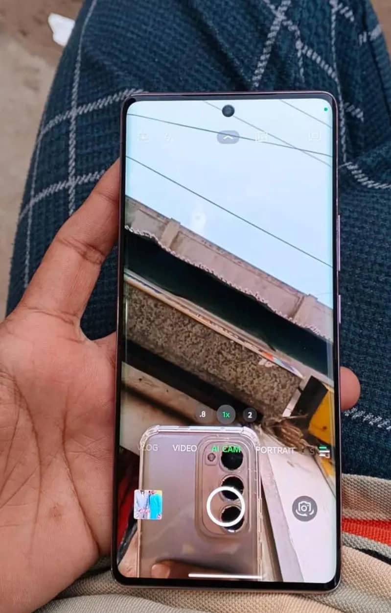 Infinix Zero 40 4