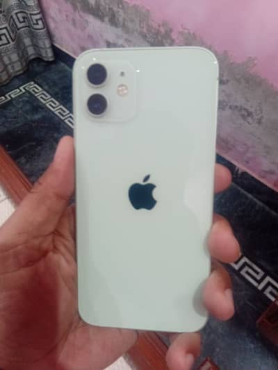 Apple iPhone 12 Official PTA 256 GB BH- 94