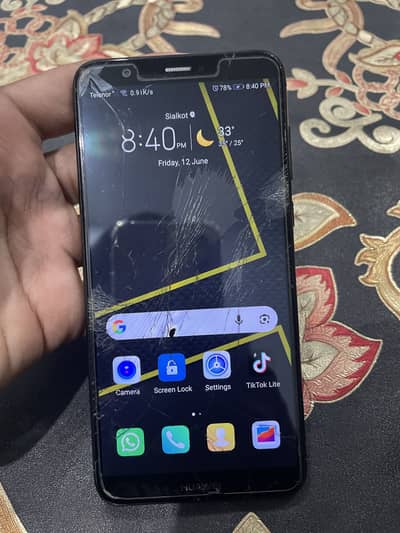 Huawei P Smart