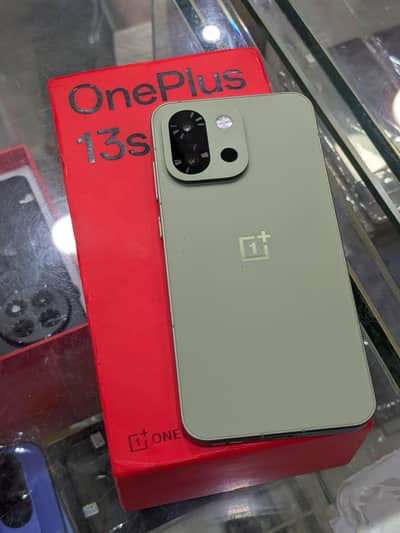 OnePlus 13s 512gb official PTA