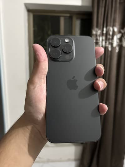 Apple iPhone 15 Pro Max