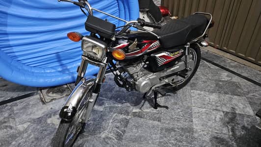 Honda 125 for sale