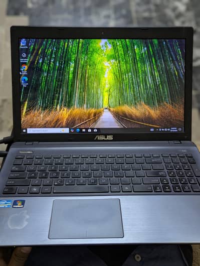 ASUS CORE i5 DOUBLE GEN (3K HD GRAPHICS+ORIGINAL CHARGER)