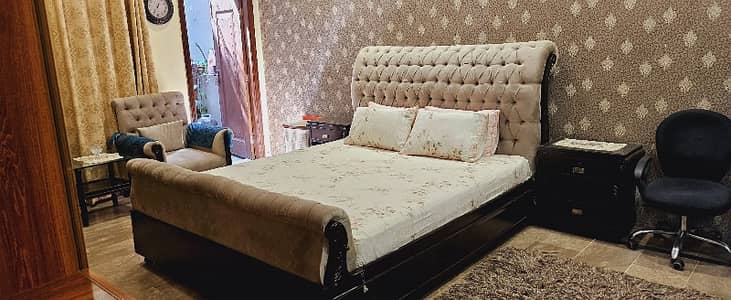 1.5 Kanal 3 Bedroom House Portion For Rent Gulraiz 2 Rawalpindi