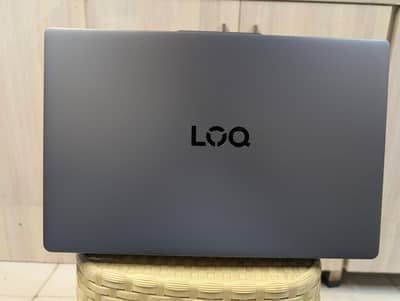 LOQ 15 - RTX 3050 6GB - Gaming Laptop House