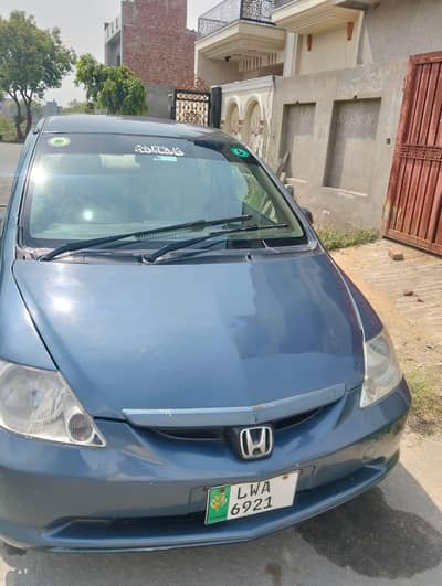 Honda City IDSI 2005