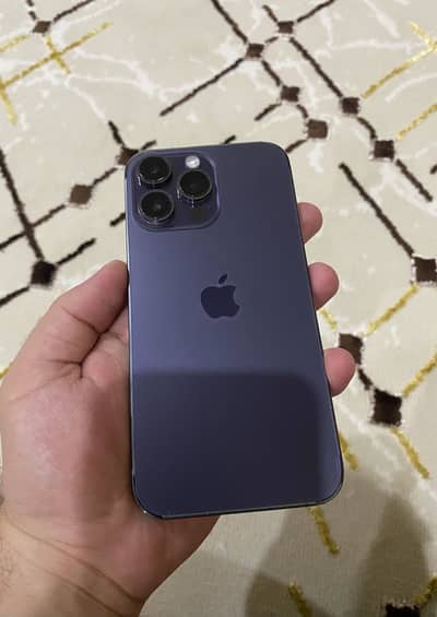 Apple iPhone 14 Pro Max