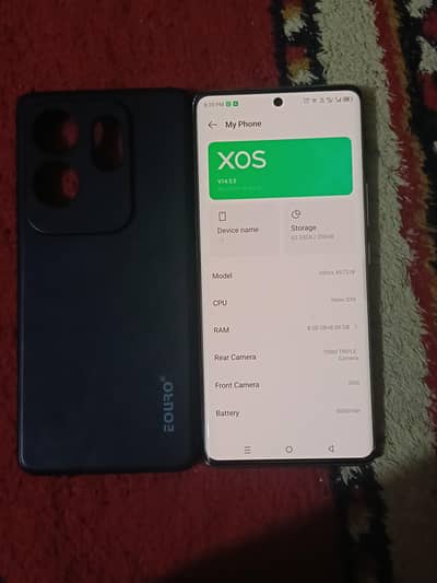 Infinix Zero 30
