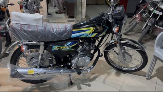 Honda CG125