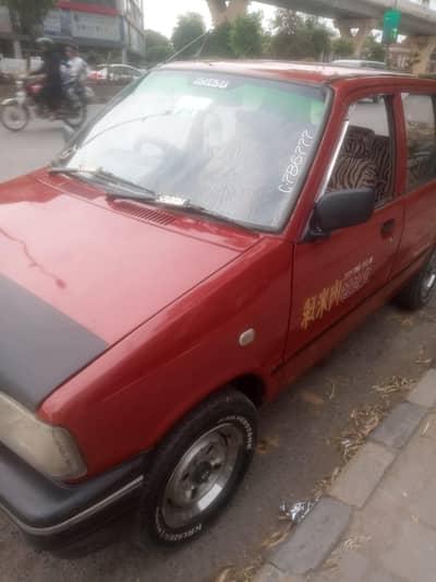 Suzuki Mehran VX 1999