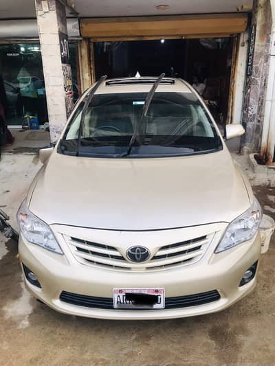 Toyota Corolla 2.0 D 2008