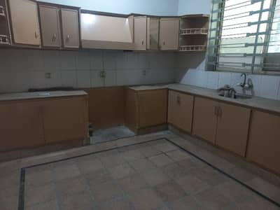 2 Bedroom Ground Portion Gulistan Colony