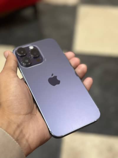 Apple iPhone 14 Pro Max factory unlock 