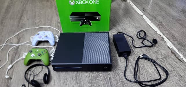 Xbox 1 Box Pack