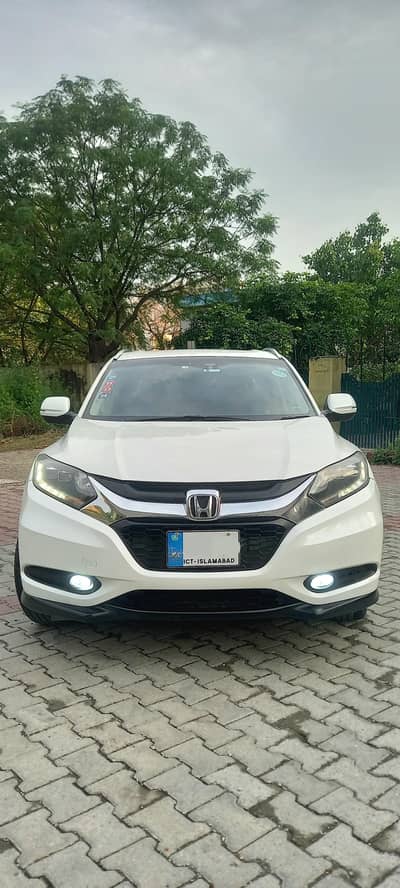 Honda Vezel 2014