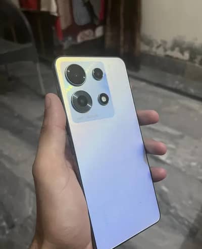Infinix Note 30, 12/256 GB with FULL Box