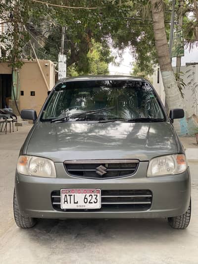 Suzuki Alto 2009/10