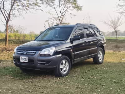 KIA Sportage 2008