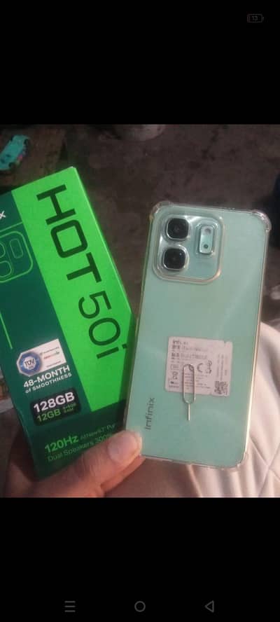 Infinix Hot 50! 0.3. 2.0. 9.4. 9.5. 3.0. 9
