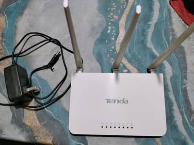 Tenda Wireless Router N300