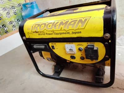1 kva Generator Rockman