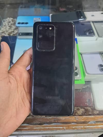 Samsung Mobile S20 Ultra