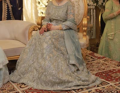 Bridal dress