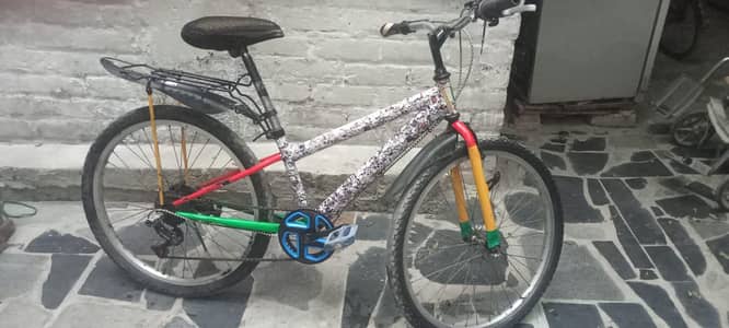 Top condition cycle for sale_ paisa wasool deal