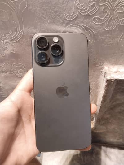 iPhone 15 pro max jv