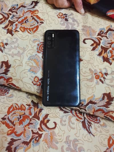 Infinix Note 7 Lite